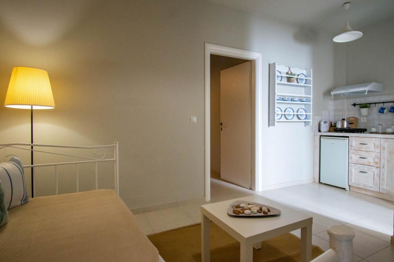 Golden Sun Boutique Aparthotel Mália Kültér fotó