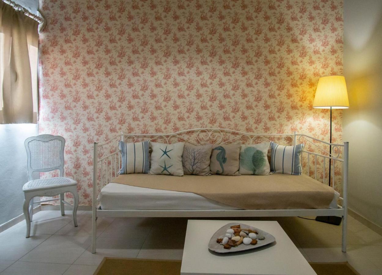 Golden Sun Boutique Aparthotel Mália Kültér fotó