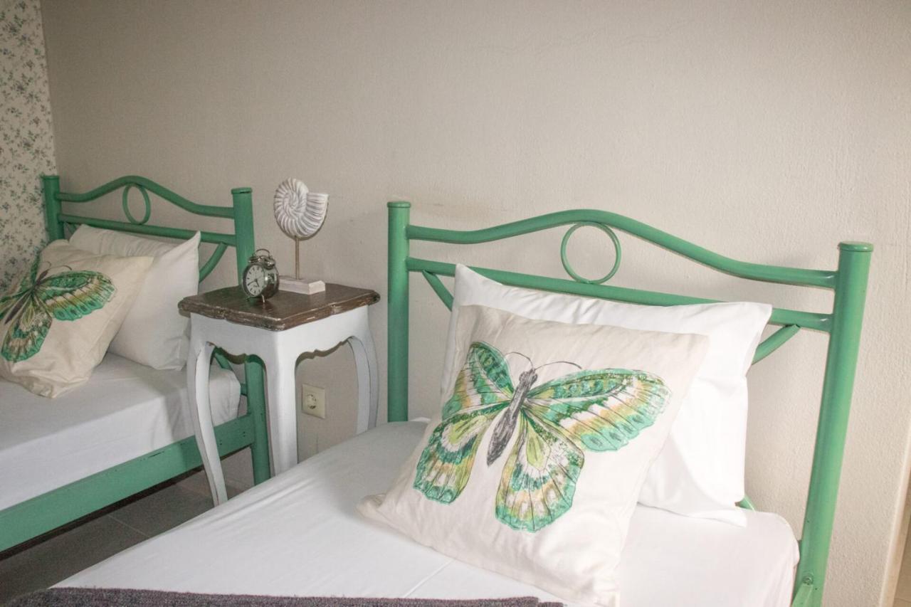 Golden Sun Boutique Aparthotel Mália Kültér fotó