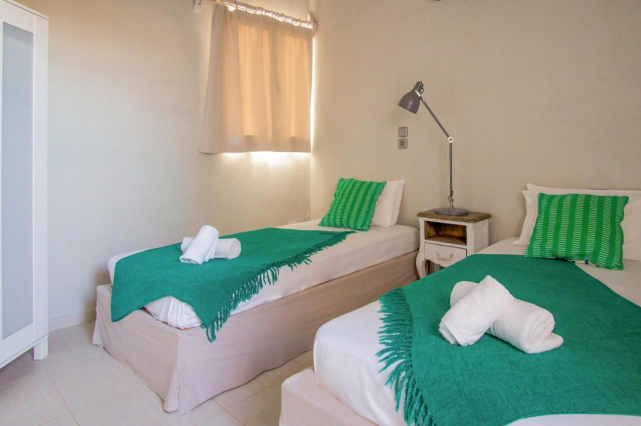 Golden Sun Boutique Aparthotel Mália Kültér fotó
