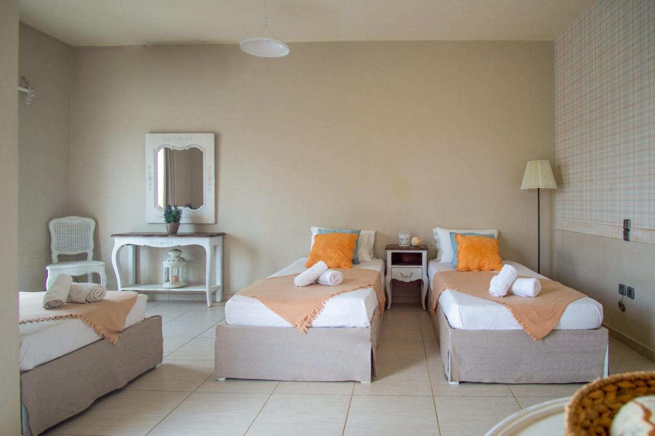 Golden Sun Boutique Aparthotel Mália Kültér fotó
