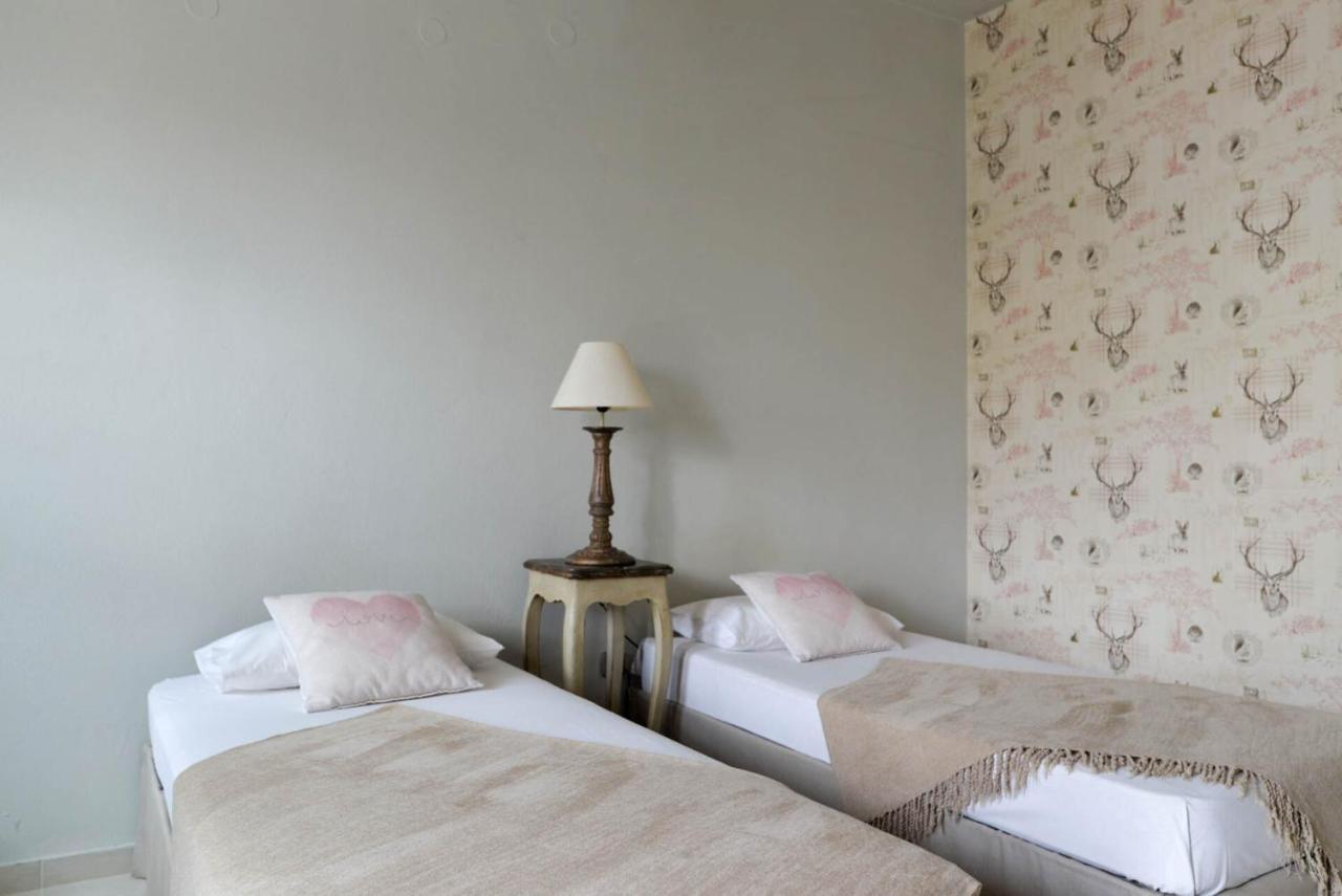 Golden Sun Boutique Aparthotel Mália Kültér fotó