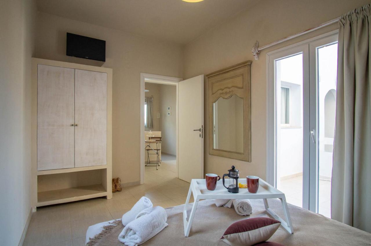 Golden Sun Boutique Aparthotel Mália Kültér fotó