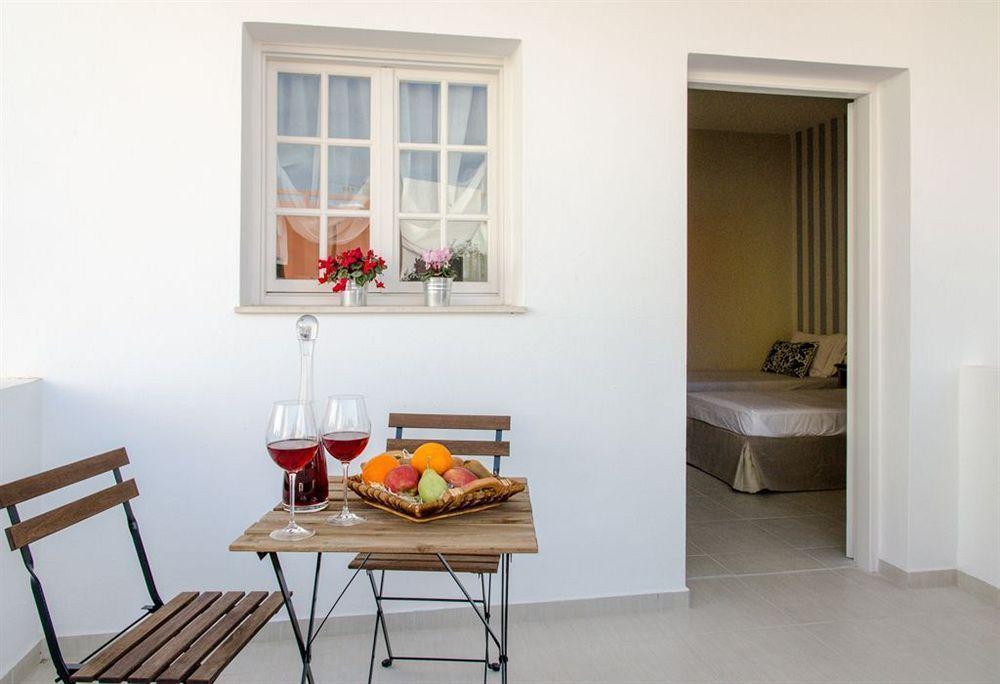 Golden Sun Boutique Aparthotel Mália Kültér fotó