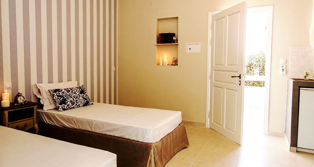 Golden Sun Boutique Aparthotel Mália Kültér fotó
