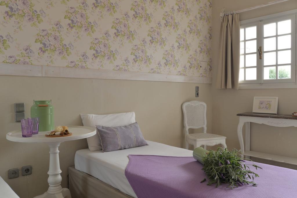 Golden Sun Boutique Aparthotel Mália Kültér fotó