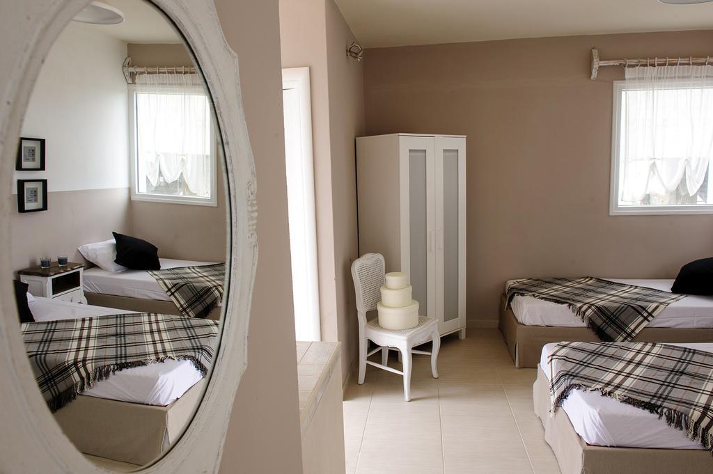 Golden Sun Boutique Aparthotel Mália Kültér fotó