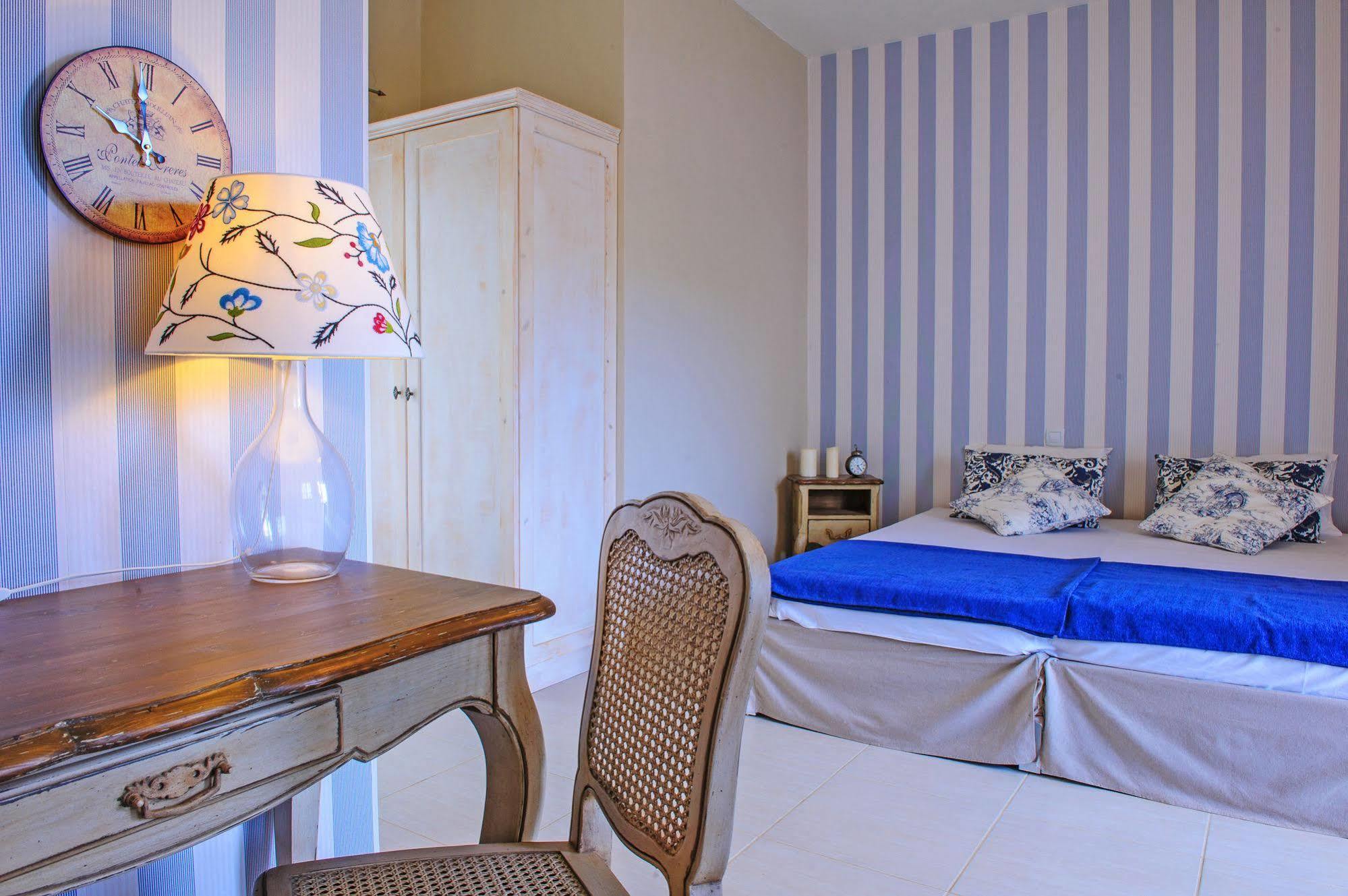 Golden Sun Boutique Aparthotel Mália Kültér fotó