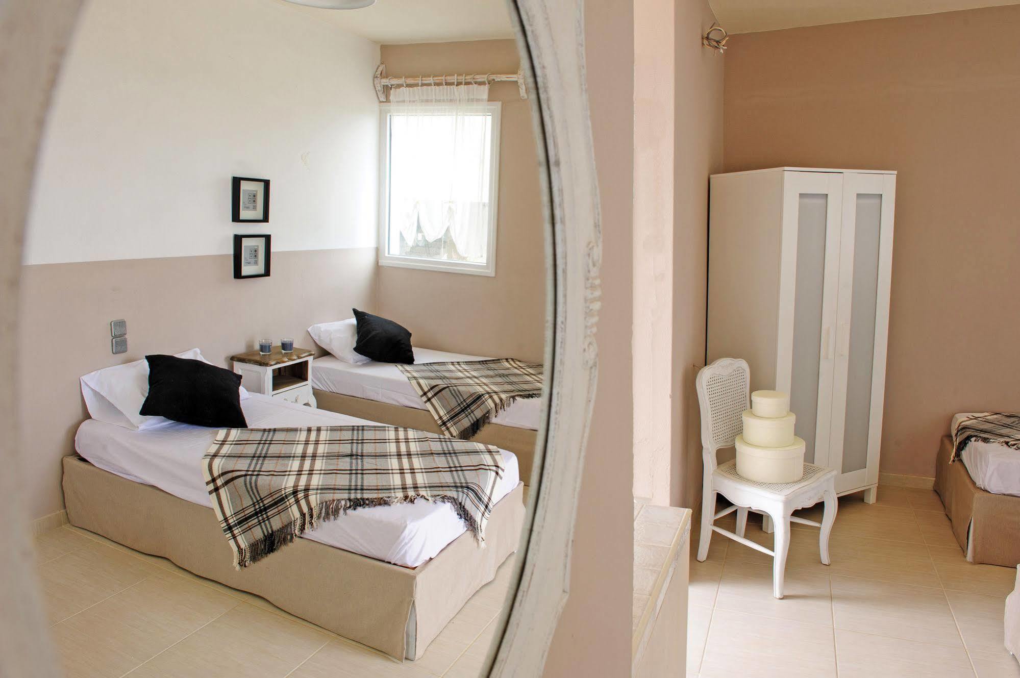 Golden Sun Boutique Aparthotel Mália Kültér fotó