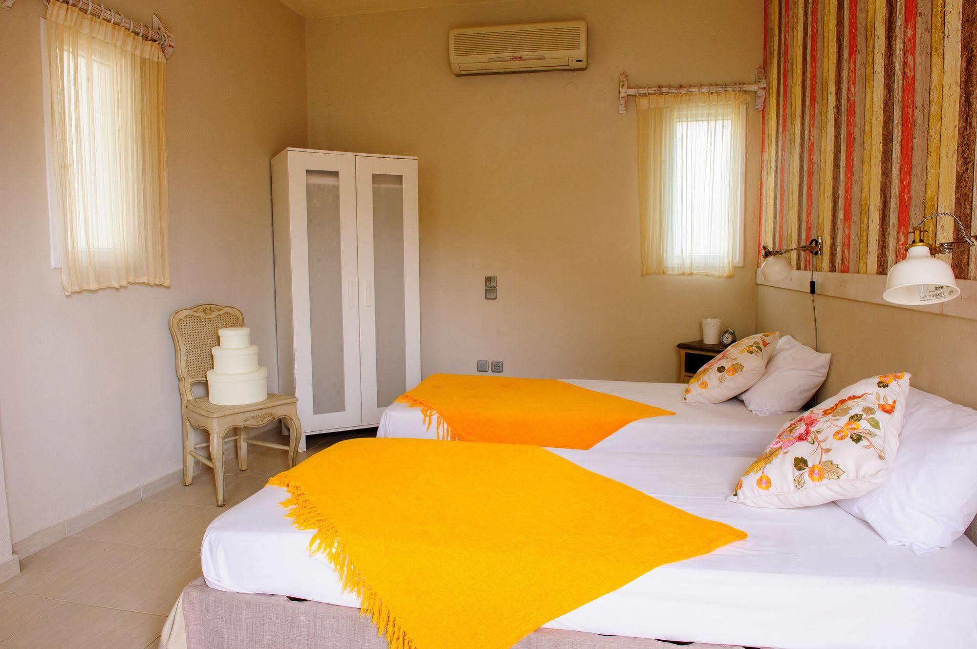 Golden Sun Boutique Aparthotel Mália Kültér fotó
